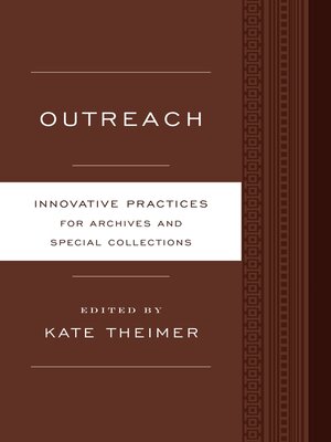 cover image of Outreach
